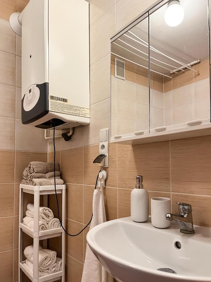 Uroczy Apartament Pod Skarpa Wadowice Buitenkant foto