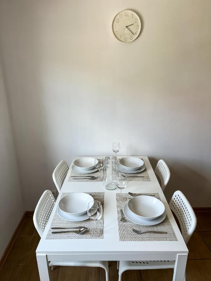 Uroczy Apartament Pod Skarpa Wadowice Buitenkant foto