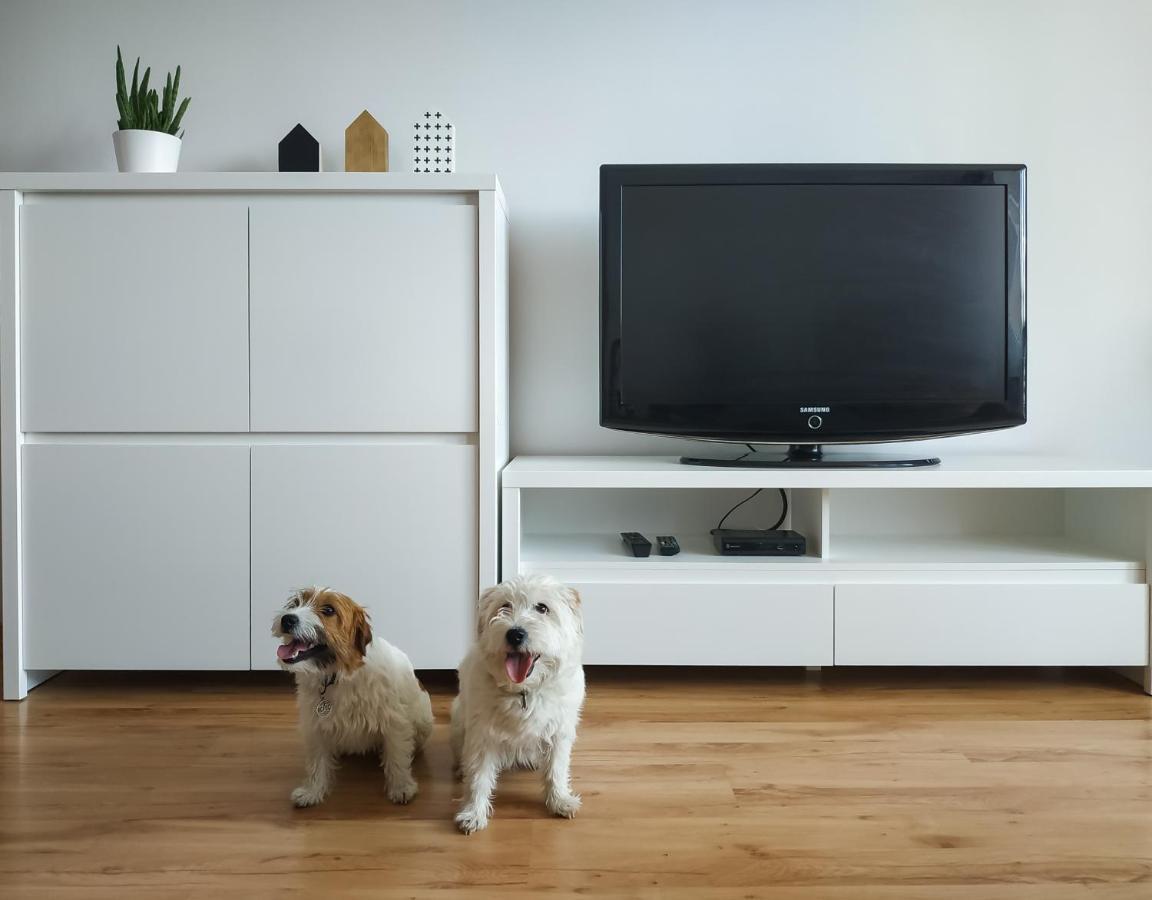 Uroczy Apartament Pod Skarpa Wadowice Buitenkant foto