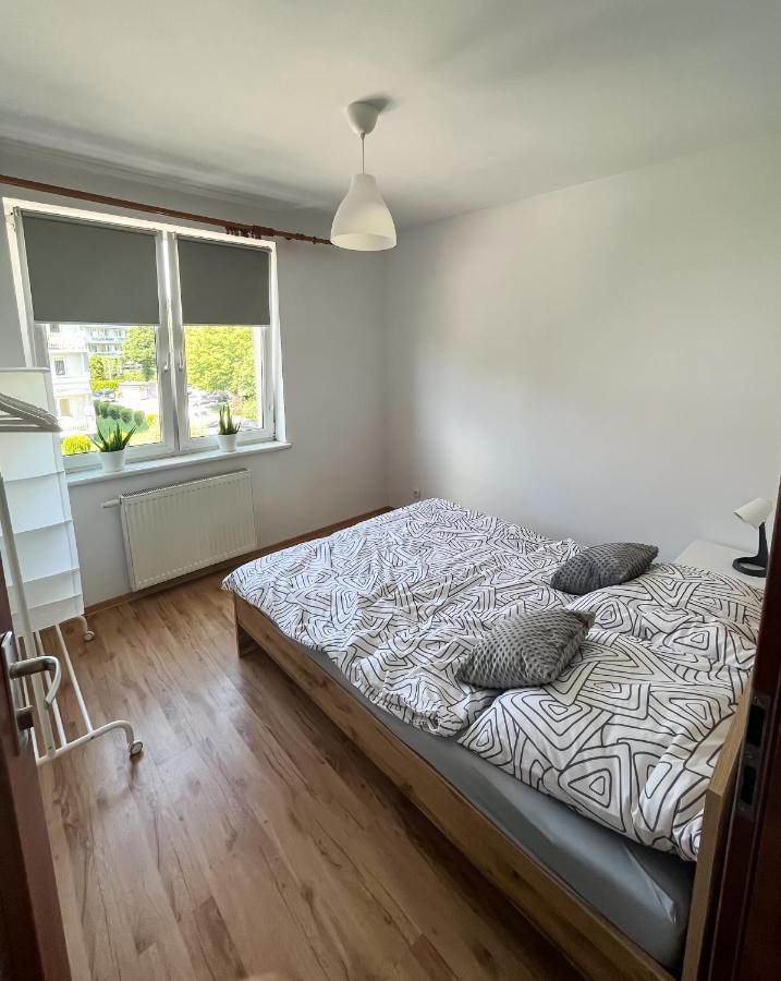 Uroczy Apartament Pod Skarpa Wadowice Buitenkant foto