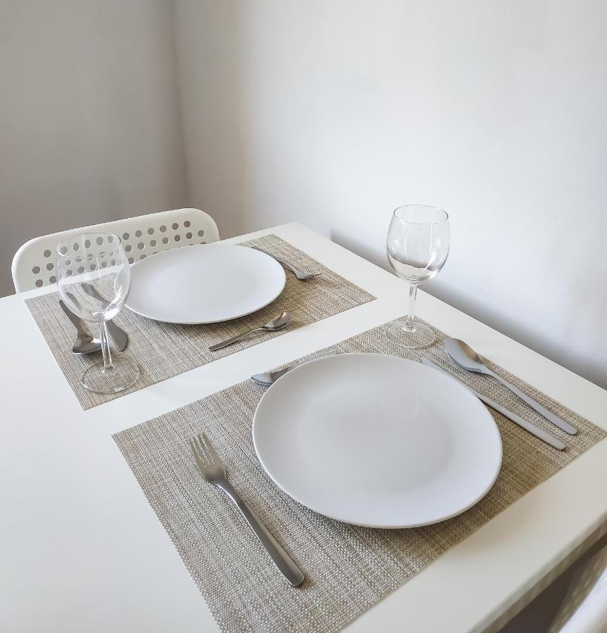 Uroczy Apartament Pod Skarpa Wadowice Buitenkant foto